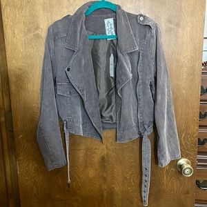 Sadie and Sage Jacket